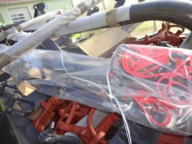 Wiesenegge des Typs H-L-M 8- Meter  - 4 Reihig  - 1- Z -  5 Teilig- schwere Ausführung -, Neumaschine in Neureichenau (Bild 11)