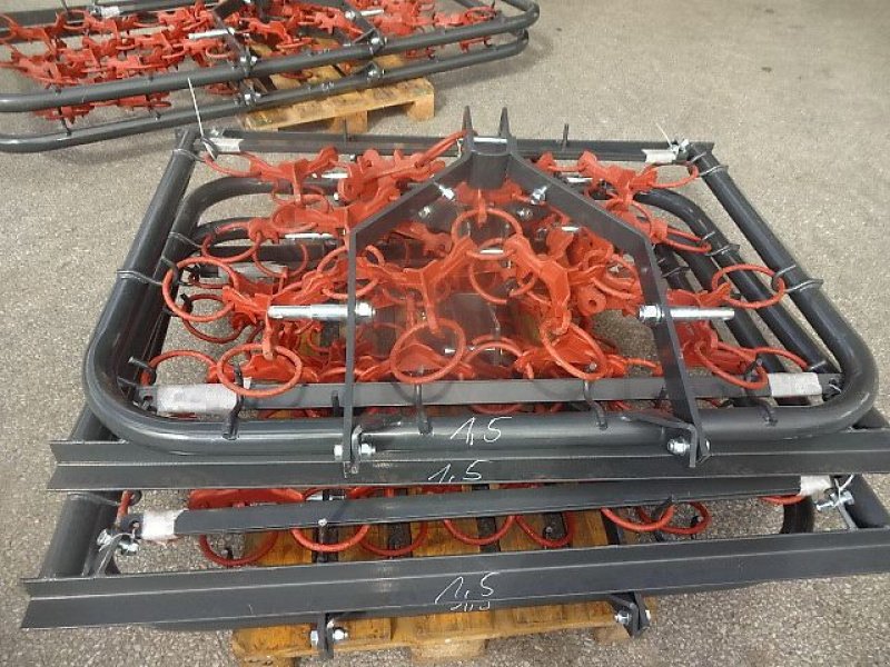 Wiesenegge typu H-L-M Wiesenegge - 1,5 Meter - 1,8 Meter - 2 Meter - 2,4 Meter - 2,6  Meter- Sonderabverkaufspreise, Neumaschine v Neureichenau (Obrázek 1)