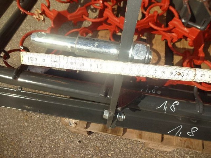 Wiesenegge typu H-L-M Wiesenegge - 1,5 Meter - 1,8 Meter - 2 Meter - 2,4 Meter - 2,6  Meter- Sonderabverkaufspreise, Neumaschine v Neureichenau (Obrázek 11)