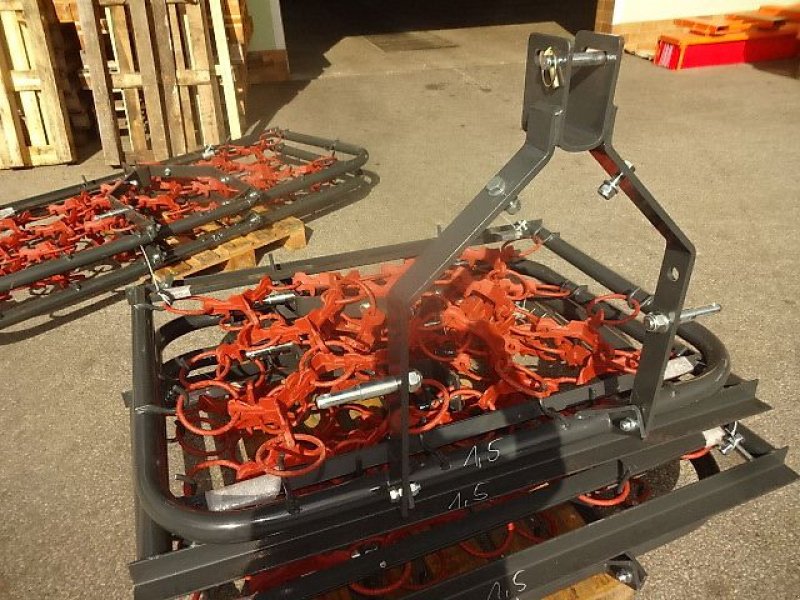 Wiesenegge typu H-L-M Wiesenegge - 1,5 Meter - 1,8 Meter - 2 Meter - 2,4 Meter - 2,6  Meter- Sonderabverkaufspreise, Neumaschine v Neureichenau (Obrázek 2)