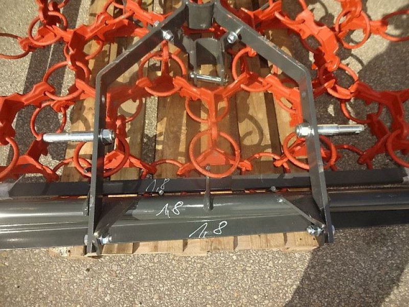 Wiesenegge typu H-L-M Wiesenegge - 1,5 Meter - 1,8 Meter - 2 Meter - 2,4 Meter - 2,6  Meter- Sonderabverkaufspreise, Neumaschine v Neureichenau (Obrázek 7)