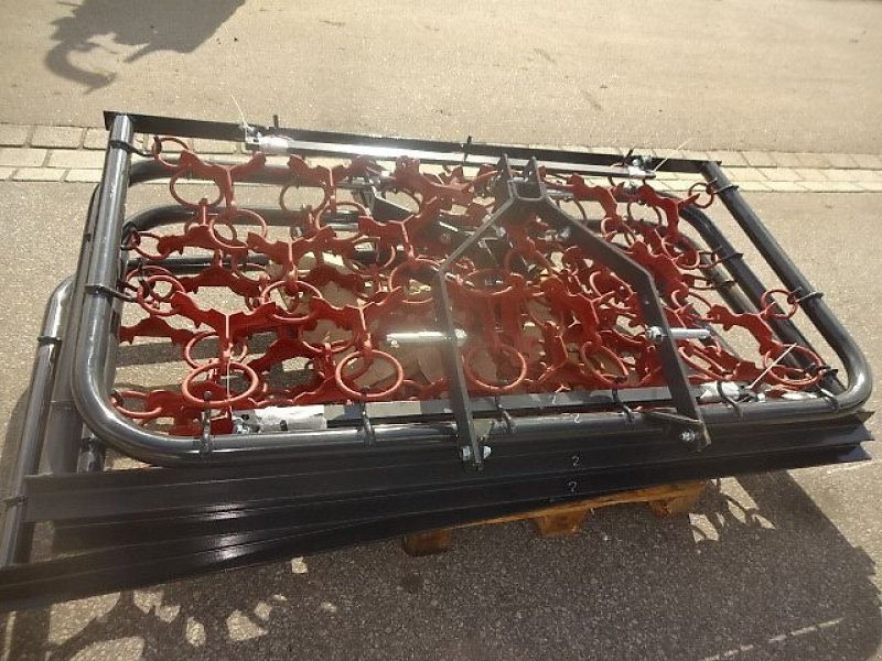 Wiesenegge typu H-L-M Wiesenegge - 1,5 Meter - 1,8 Meter - 2 Meter - 2,4 Meter - 2,6  Meter- Sonderabverkaufspreise, Neumaschine v Neureichenau (Obrázek 16)