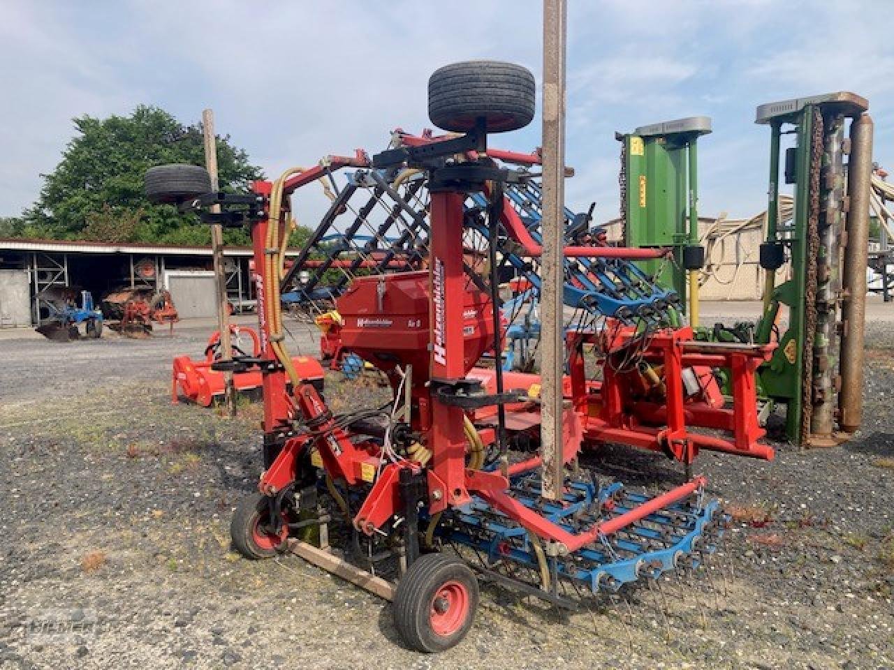 Wiesenegge typu Hatzenbichler Vertikator 600, Gebrauchtmaschine v Moringen (Obrázek 2)