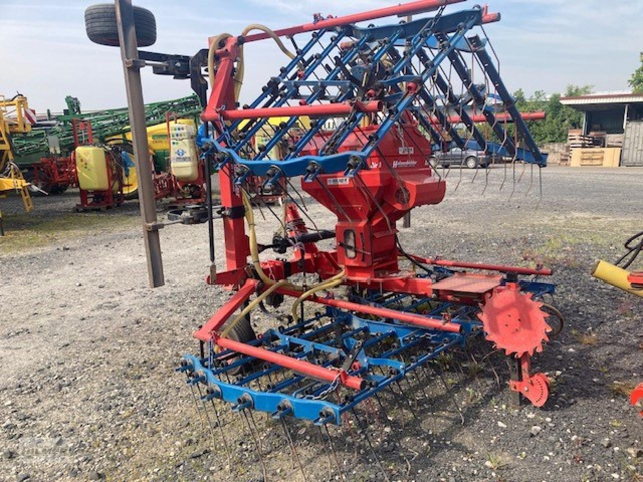 Wiesenegge typu Hatzenbichler Vertikator 600, Gebrauchtmaschine v Moringen (Obrázek 3)