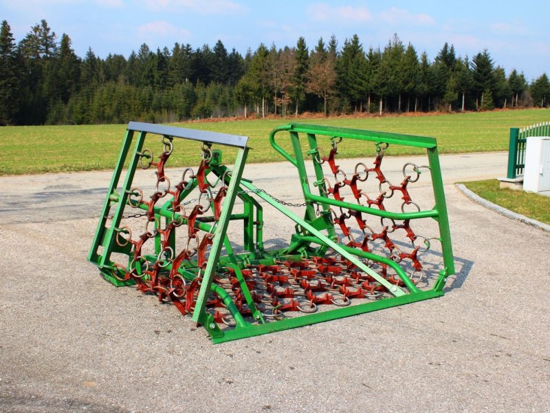 Wiesenegge du type InterTech 4000/4 spezial, Gebrauchtmaschine en Neukirchen am Walde 