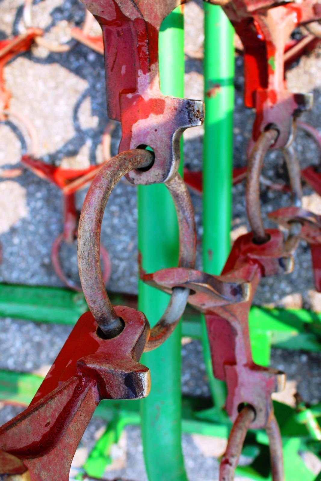 Wiesenegge du type InterTech 4000/4 spezial, Gebrauchtmaschine en Neukirchen am Walde  (Photo 8)