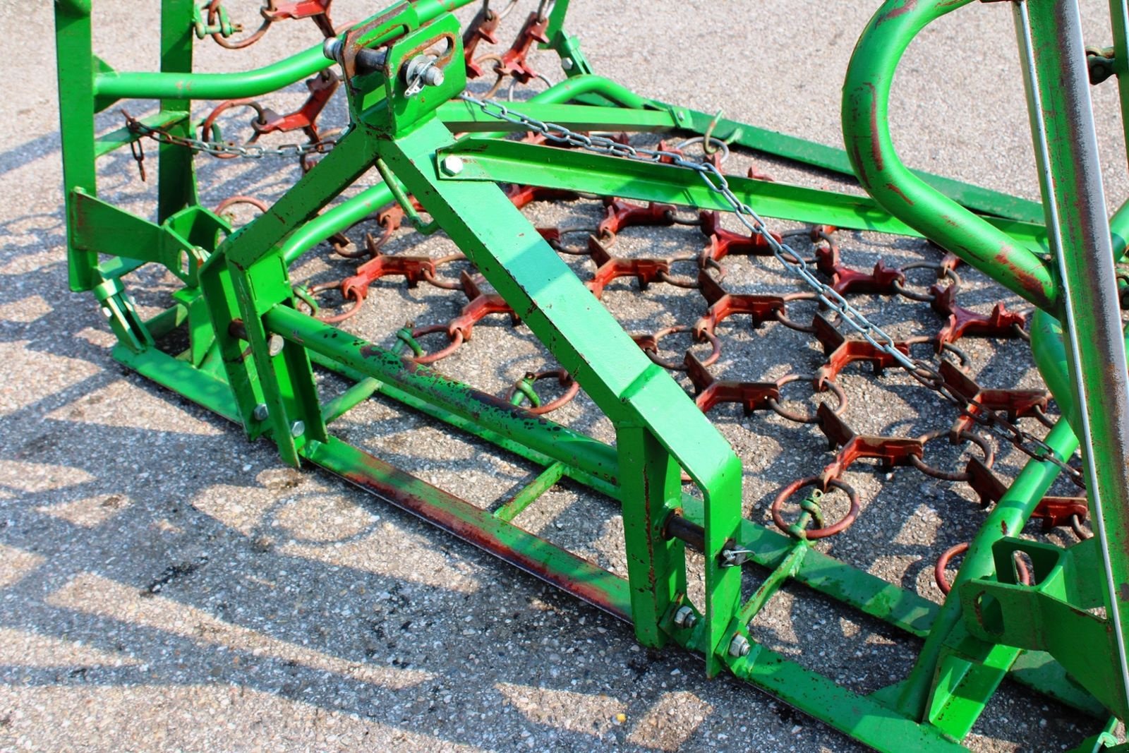 Wiesenegge du type InterTech 4000/4 spezial, Gebrauchtmaschine en Neukirchen am Walde  (Photo 7)