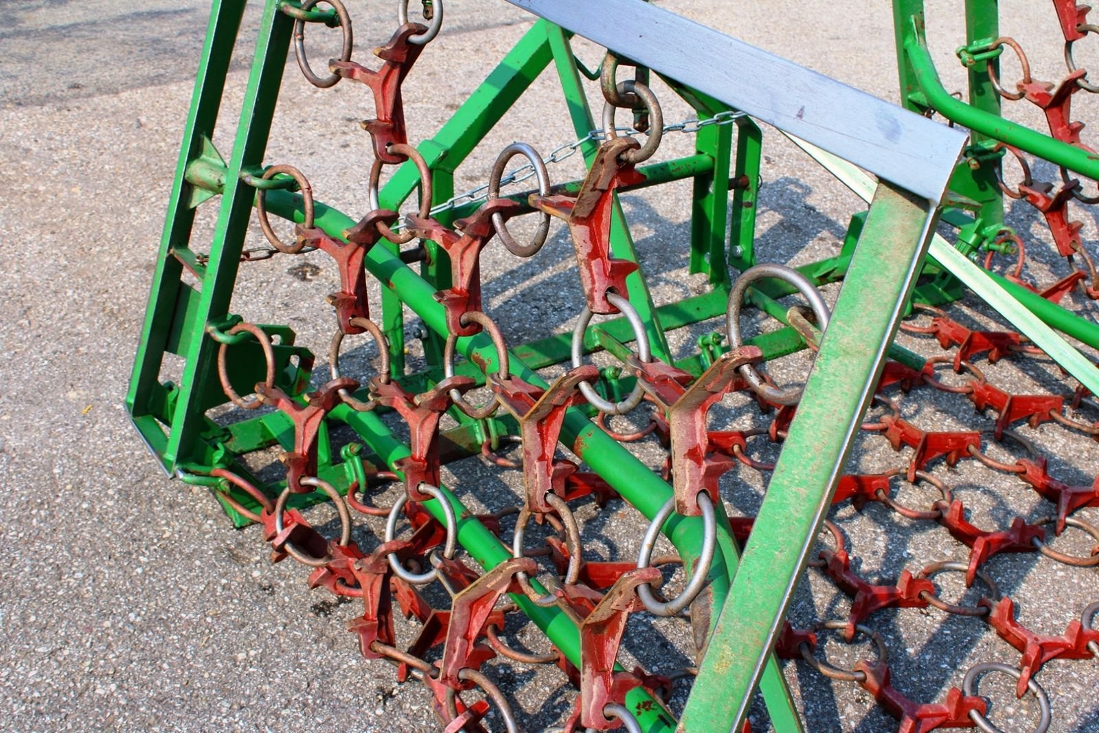 Wiesenegge du type InterTech 4000/4 spezial, Gebrauchtmaschine en Neukirchen am Walde  (Photo 10)