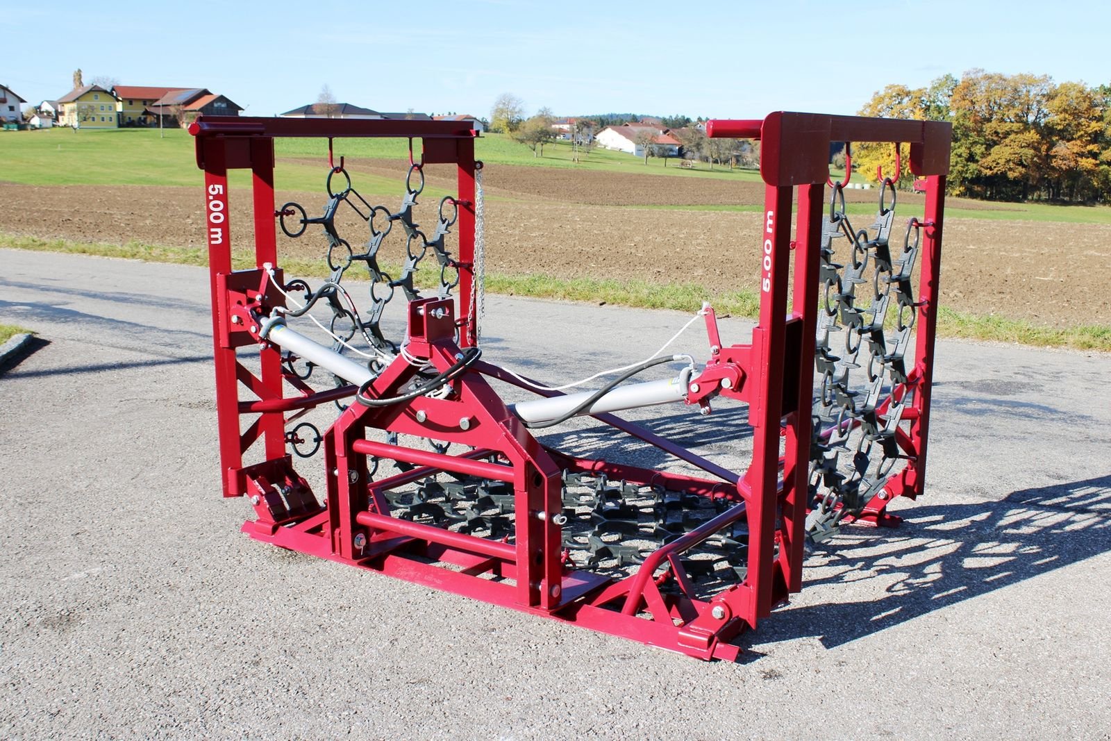 Wiesenegge typu InterTech Wiesenegge 5000/4 spezial, Neumaschine v Neukirchen am Walde  (Obrázek 2)