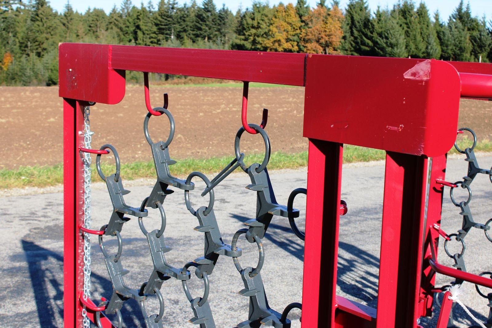 Wiesenegge typu InterTech Wiesenegge 5000/4 spezial, Neumaschine v Neukirchen am Walde  (Obrázek 5)