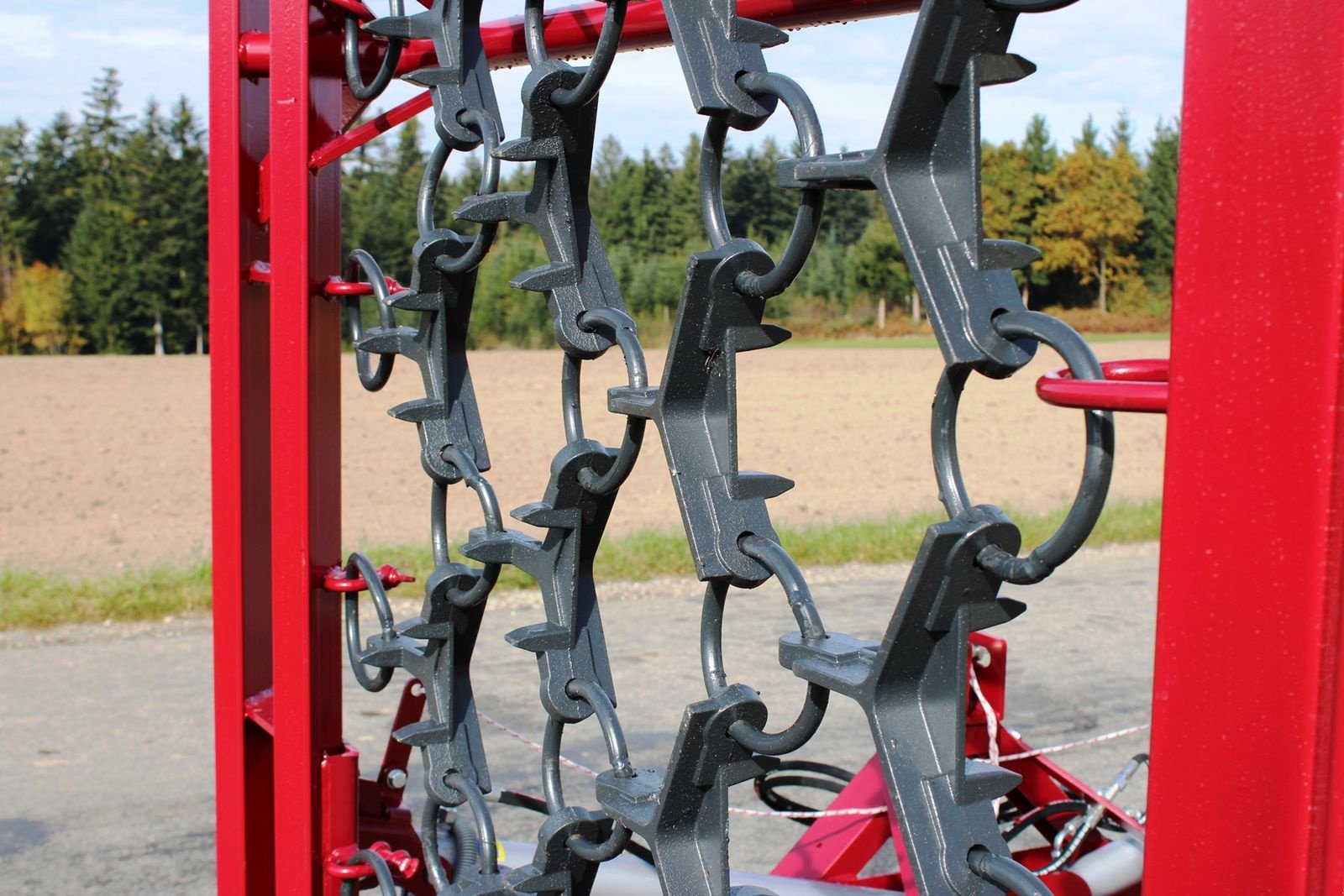 Wiesenegge of the type InterTech Wiesenegge 6000/4 spezial, Neumaschine in Neukirchen am Walde  (Picture 5)