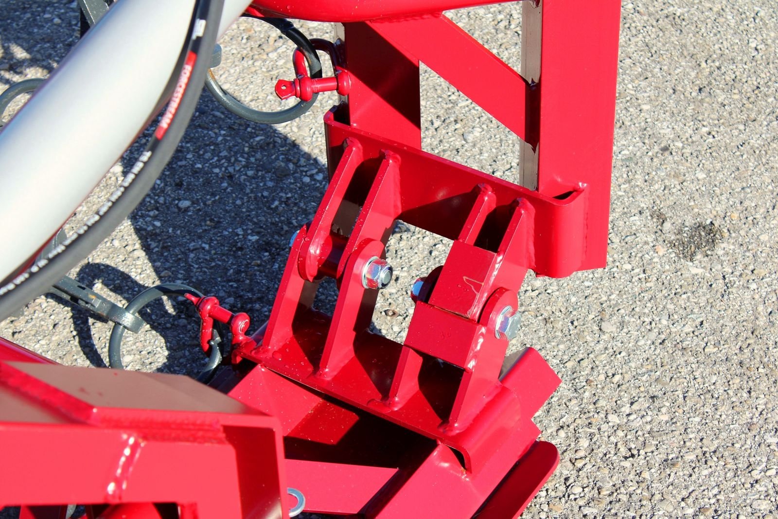 Wiesenegge del tipo InterTech Wiesenegge 8000/4 spezial, Neumaschine In Neukirchen am Walde  (Immagine 7)