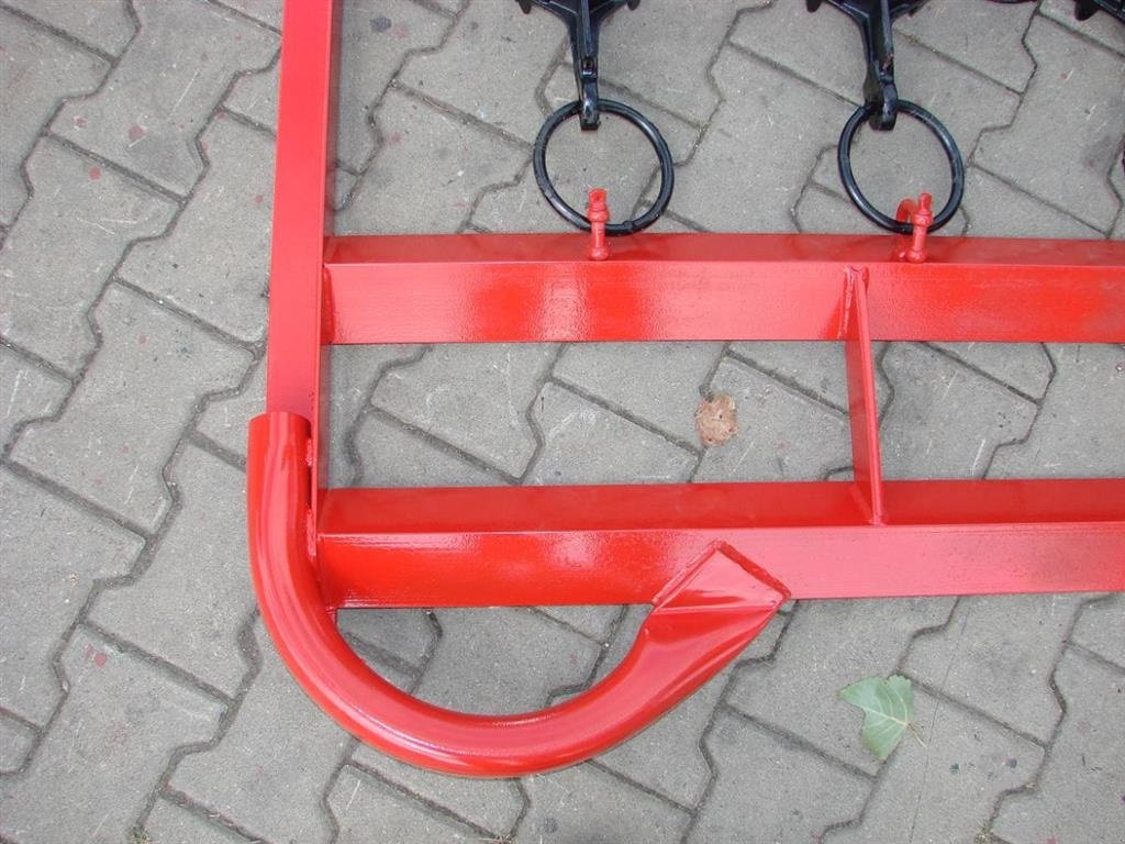 Wiesenegge des Typs Jar-Met Hydraulisk op klap 400cm, Gebrauchtmaschine in Vinderup (Bild 8)