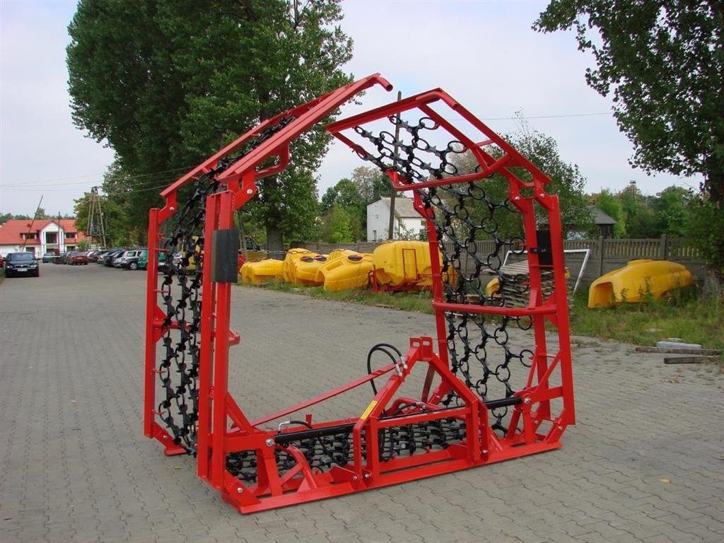 Wiesenegge typu Jar-Met Hydraulisk op klap 600cm, Gebrauchtmaschine v Vinderup (Obrázek 7)