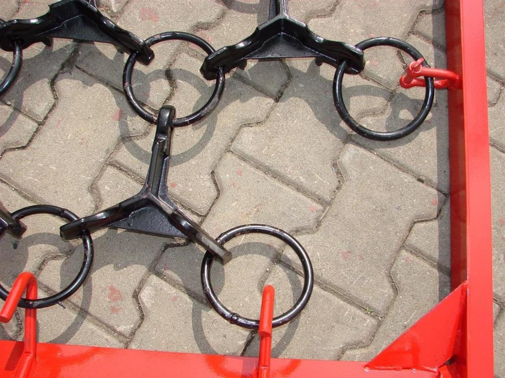 Wiesenegge typu Jar-Met Hydraulisk op klap 600cm, Gebrauchtmaschine v Vinderup (Obrázek 10)