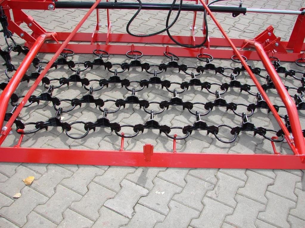 Wiesenegge typu Jar-Met Hydraulisk opklap 500cm, Gebrauchtmaschine v Vinderup (Obrázek 11)