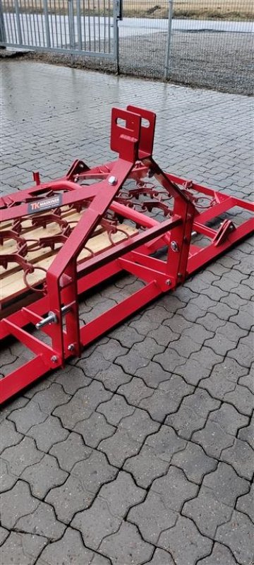 Wiesenegge of the type Jar-Met Manuel op klap 300cm, Gebrauchtmaschine in Vinderup (Picture 4)