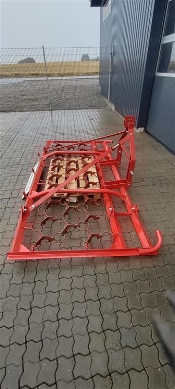 Wiesenegge des Typs Jar-Met Manuel op klap 600cm, Gebrauchtmaschine in Vinderup (Bild 3)