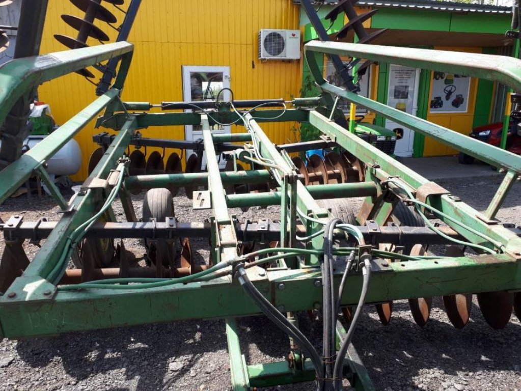 Wiesenegge des Typs John Deere 230, Gebrauchtmaschine in Одеса (Bild 4)