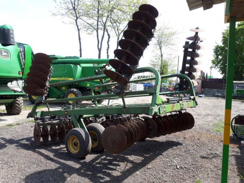 Wiesenegge des Typs John Deere 230, Gebrauchtmaschine in Одеса (Bild 5)