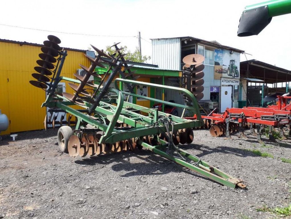 Wiesenegge des Typs John Deere 230, Gebrauchtmaschine in Одеса (Bild 1)