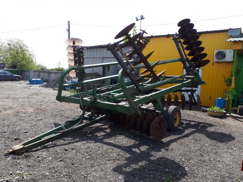 Wiesenegge des Typs John Deere 230, Gebrauchtmaschine in Одеса (Bild 2)