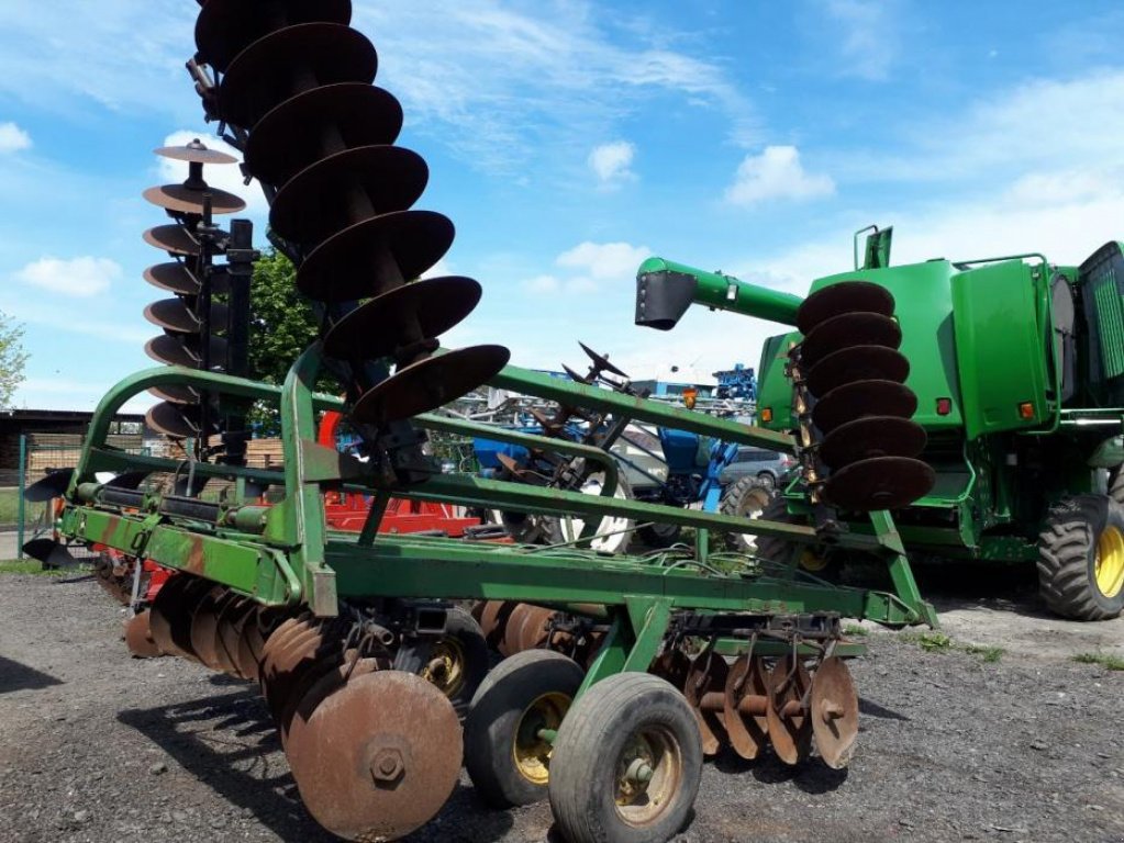 Wiesenegge des Typs John Deere 230, Gebrauchtmaschine in Одеса (Bild 3)