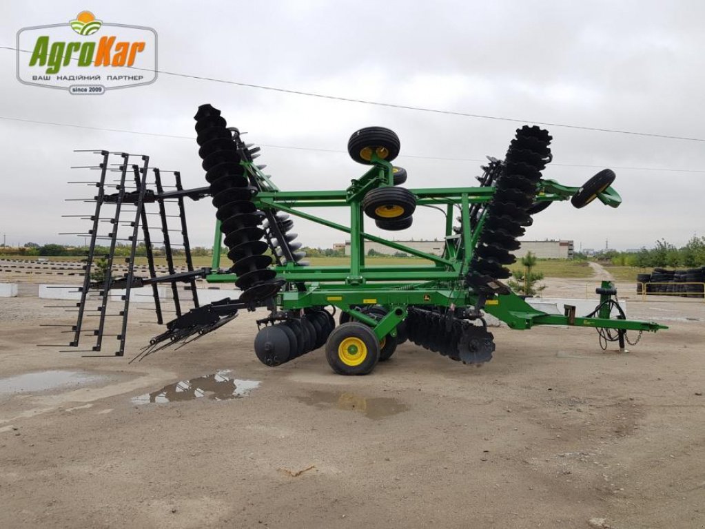 Wiesenegge des Typs John Deere 2623 / 9,4, Gebrauchtmaschine in Кіровоград (Bild 3)