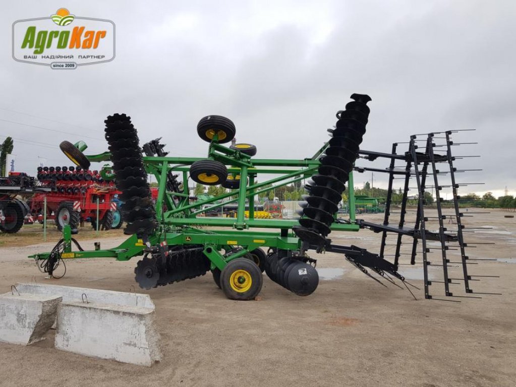 Wiesenegge des Typs John Deere 2623 / 9,4, Gebrauchtmaschine in Кіровоград (Bild 7)