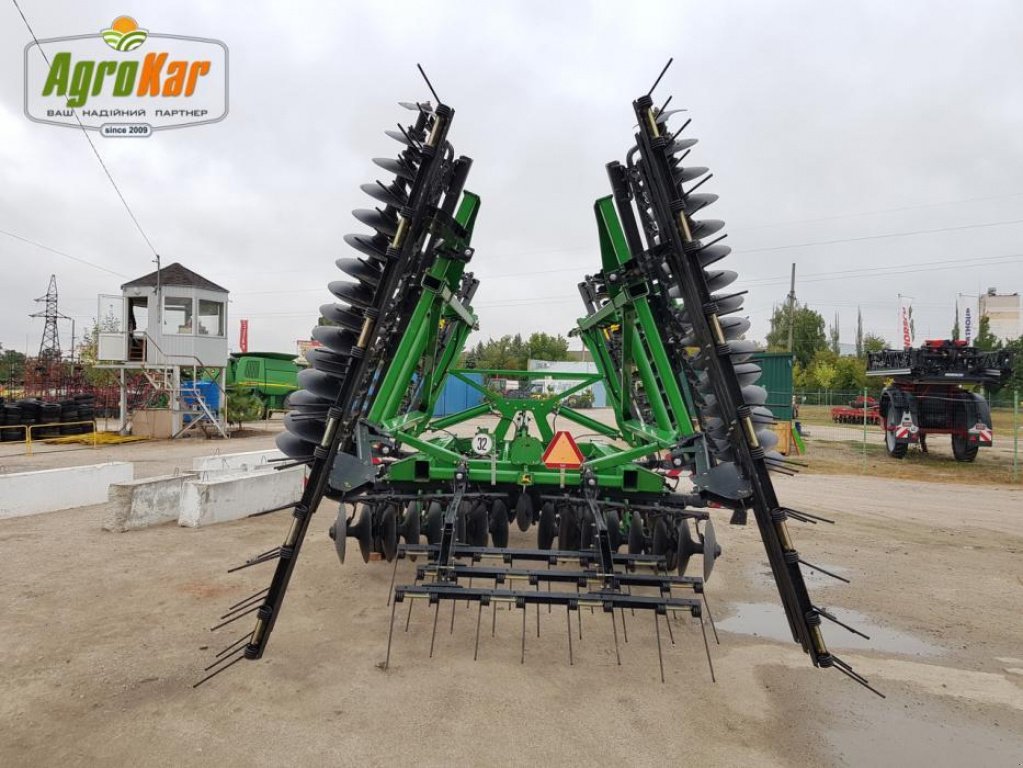 Wiesenegge des Typs John Deere 2623 / 9,4, Gebrauchtmaschine in Кіровоград (Bild 5)