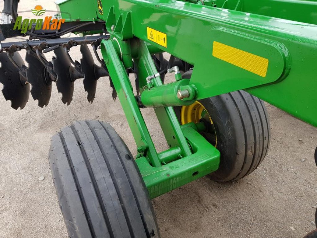 Wiesenegge des Typs John Deere 2623 / 9,4, Gebrauchtmaschine in Кіровоград (Bild 11)
