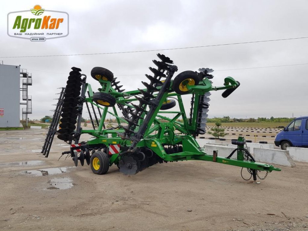 Wiesenegge des Typs John Deere 2623 / 9,4, Gebrauchtmaschine in Кіровоград (Bild 2)