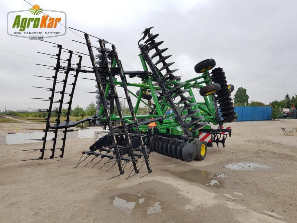 Wiesenegge des Typs John Deere 2623 / 9,4, Gebrauchtmaschine in Кіровоград (Bild 4)