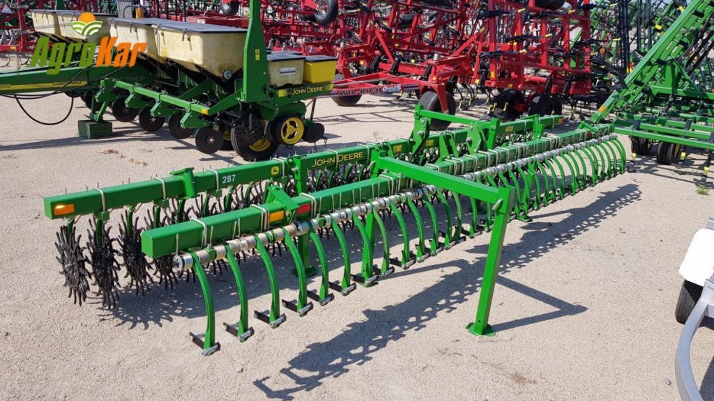 Wiesenegge des Typs John Deere 400 / 6, Gebrauchtmaschine in Кіровоград (Bild 5)