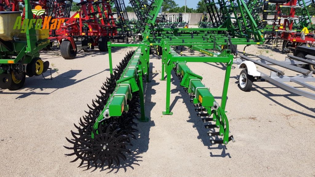 Wiesenegge des Typs John Deere 400 / 6, Gebrauchtmaschine in Кіровоград (Bild 7)