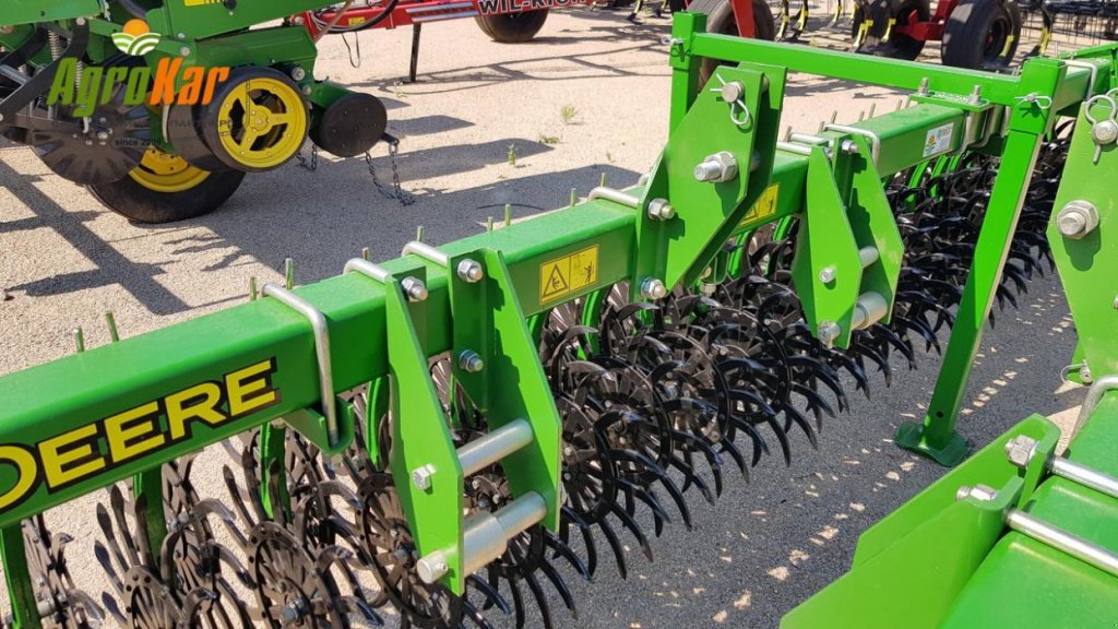 Wiesenegge des Typs John Deere 400 / 6, Gebrauchtmaschine in Кіровоград (Bild 9)