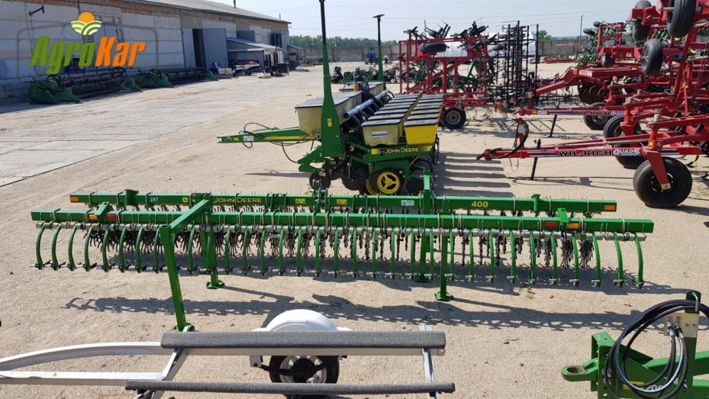 Wiesenegge des Typs John Deere 400 / 6, Gebrauchtmaschine in Кіровоград (Bild 4)