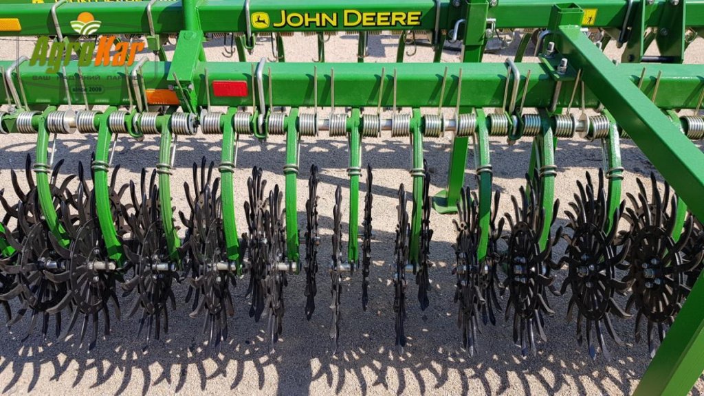 Wiesenegge des Typs John Deere 400 / 6, Gebrauchtmaschine in Кіровоград (Bild 12)