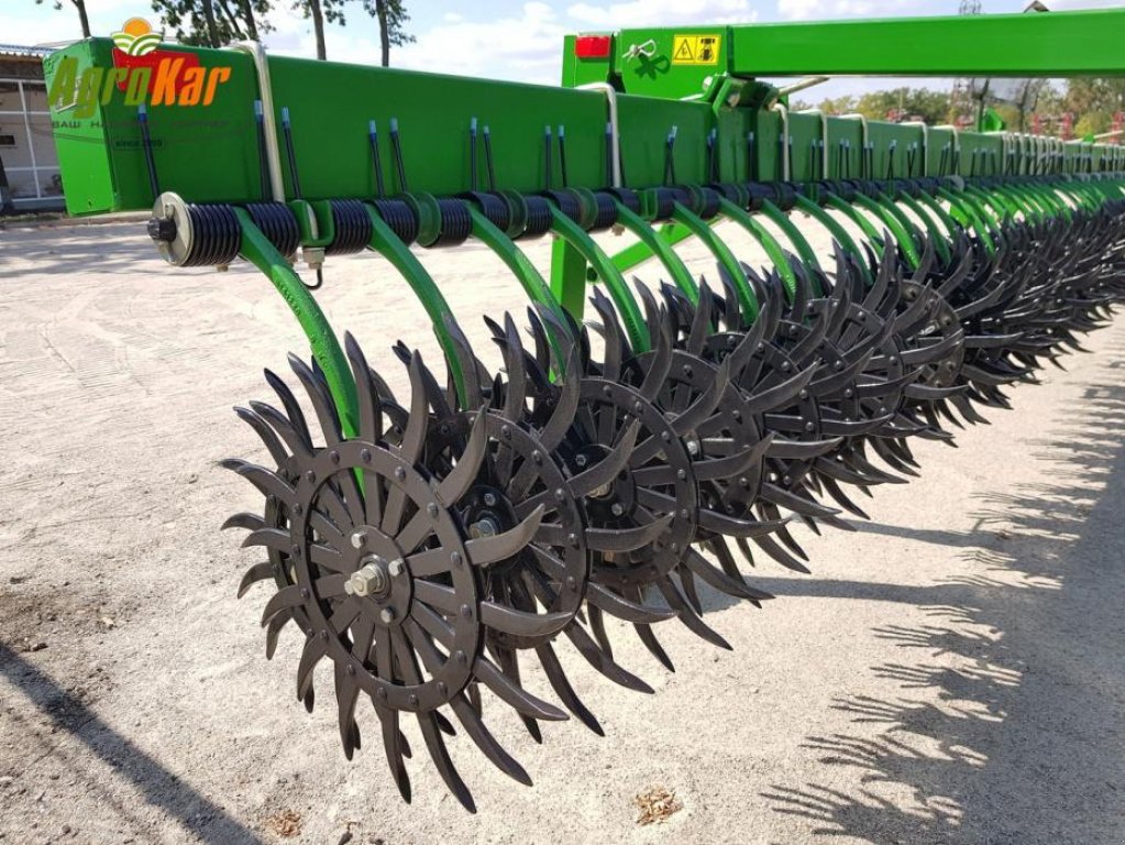 Wiesenegge of the type John Deere 400 / 9,1, Gebrauchtmaschine in Кіровоград (Picture 5)