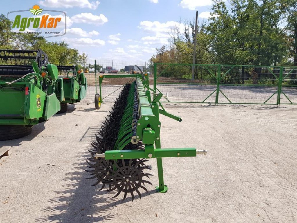 Wiesenegge of the type John Deere 400 / 9,1, Gebrauchtmaschine in Кіровоград (Picture 13)