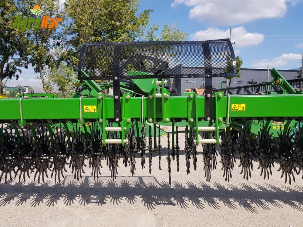 Wiesenegge of the type John Deere 400 / 9,1, Gebrauchtmaschine in Кіровоград (Picture 9)