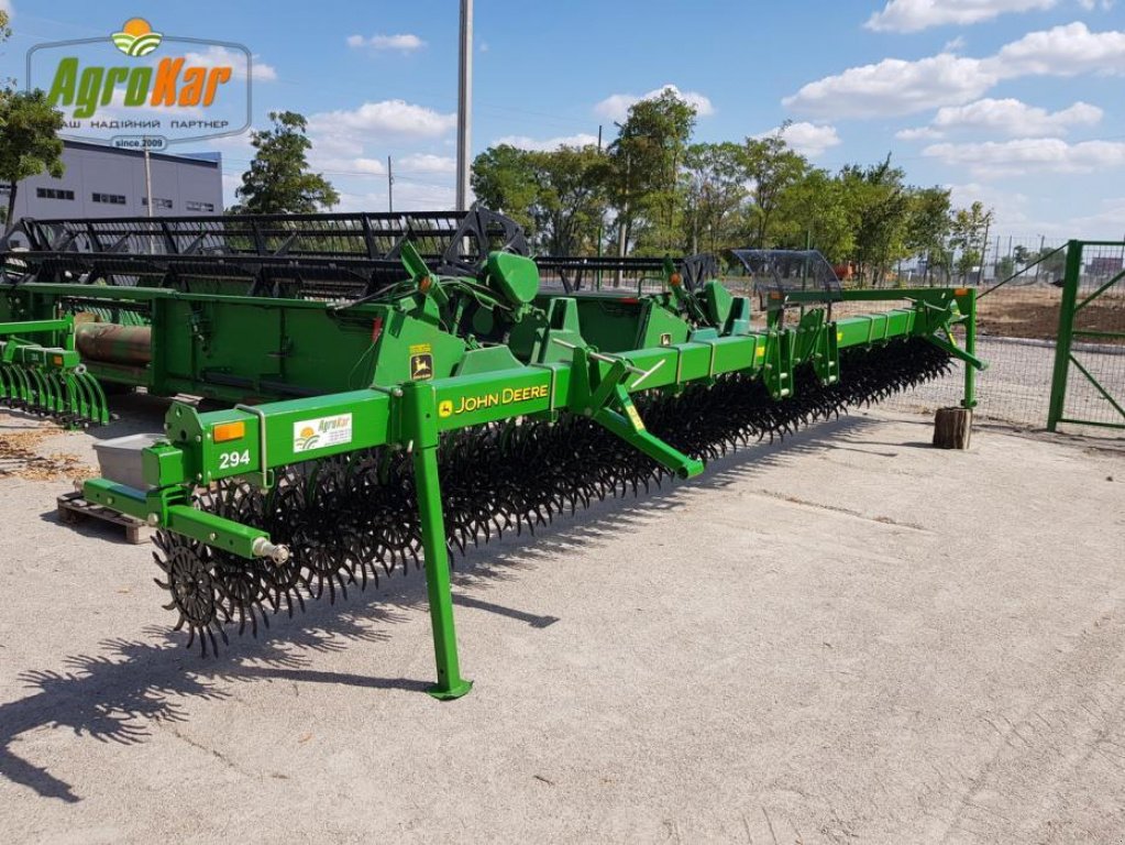 Wiesenegge of the type John Deere 400 / 9,1, Gebrauchtmaschine in Кіровоград (Picture 1)