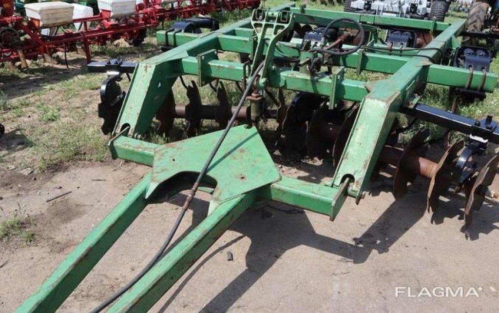 Wiesenegge des Typs John Deere 510, Gebrauchtmaschine in Херсон (Bild 1)