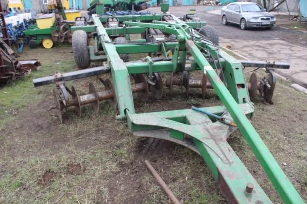 Wiesenegge of the type John Deere 512, Gebrauchtmaschine in Херсон (Picture 2)