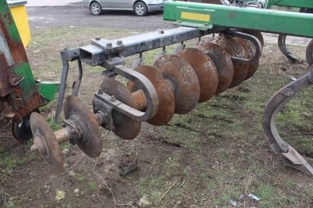Wiesenegge of the type John Deere 512, Gebrauchtmaschine in Херсон (Picture 4)