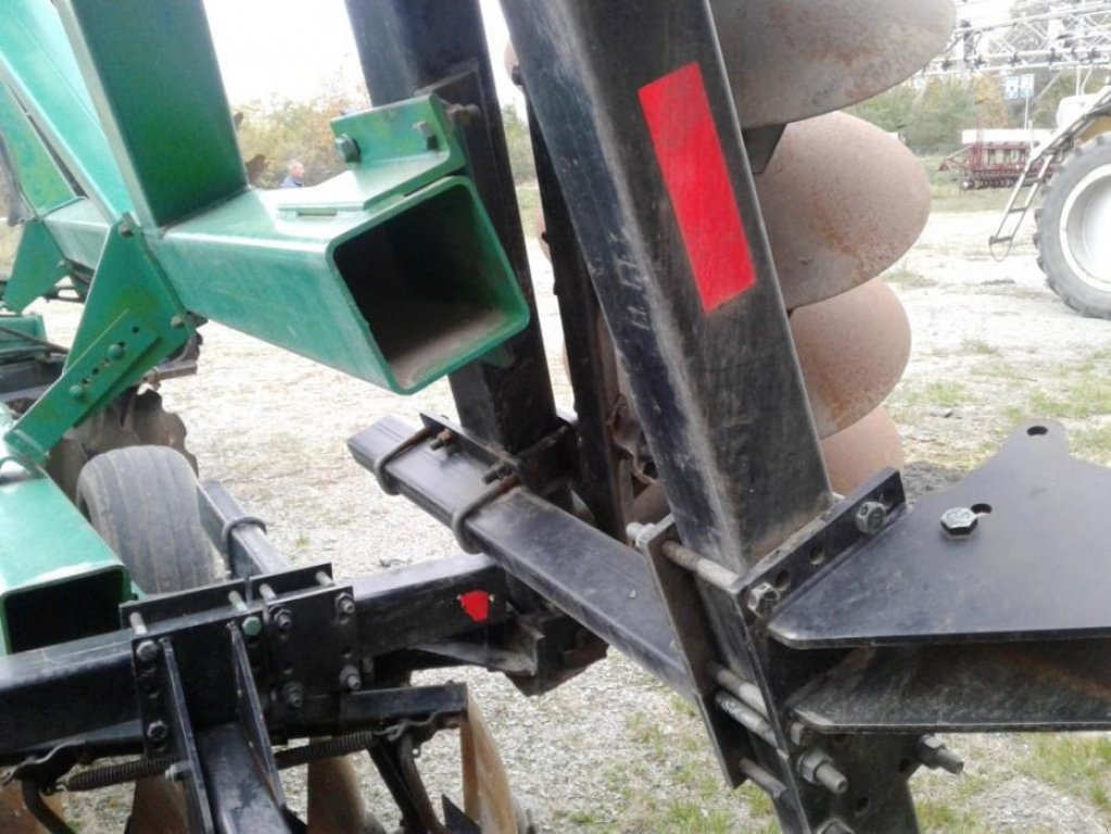 Wiesenegge des Typs John Deere 650, Gebrauchtmaschine in Любар (Bild 12)