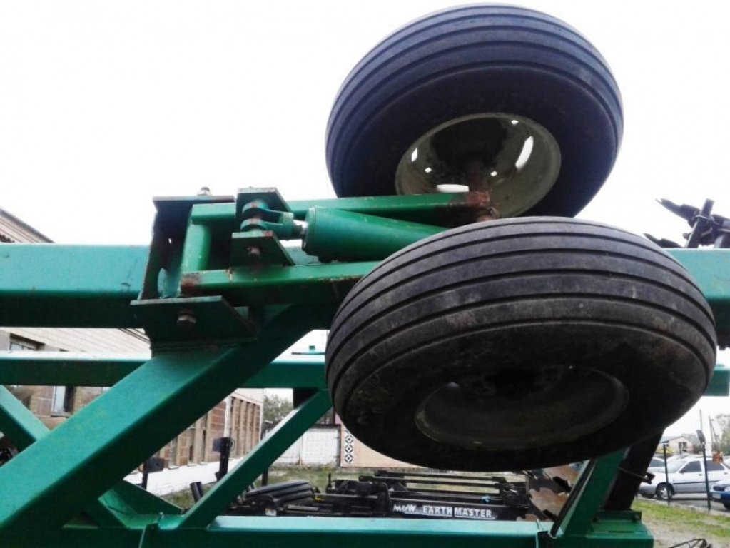 Wiesenegge des Typs John Deere 650, Gebrauchtmaschine in Любар (Bild 10)