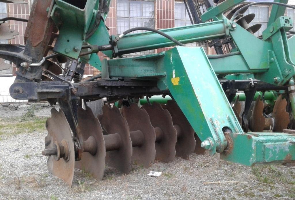 Wiesenegge des Typs John Deere 650, Gebrauchtmaschine in Любар (Bild 4)