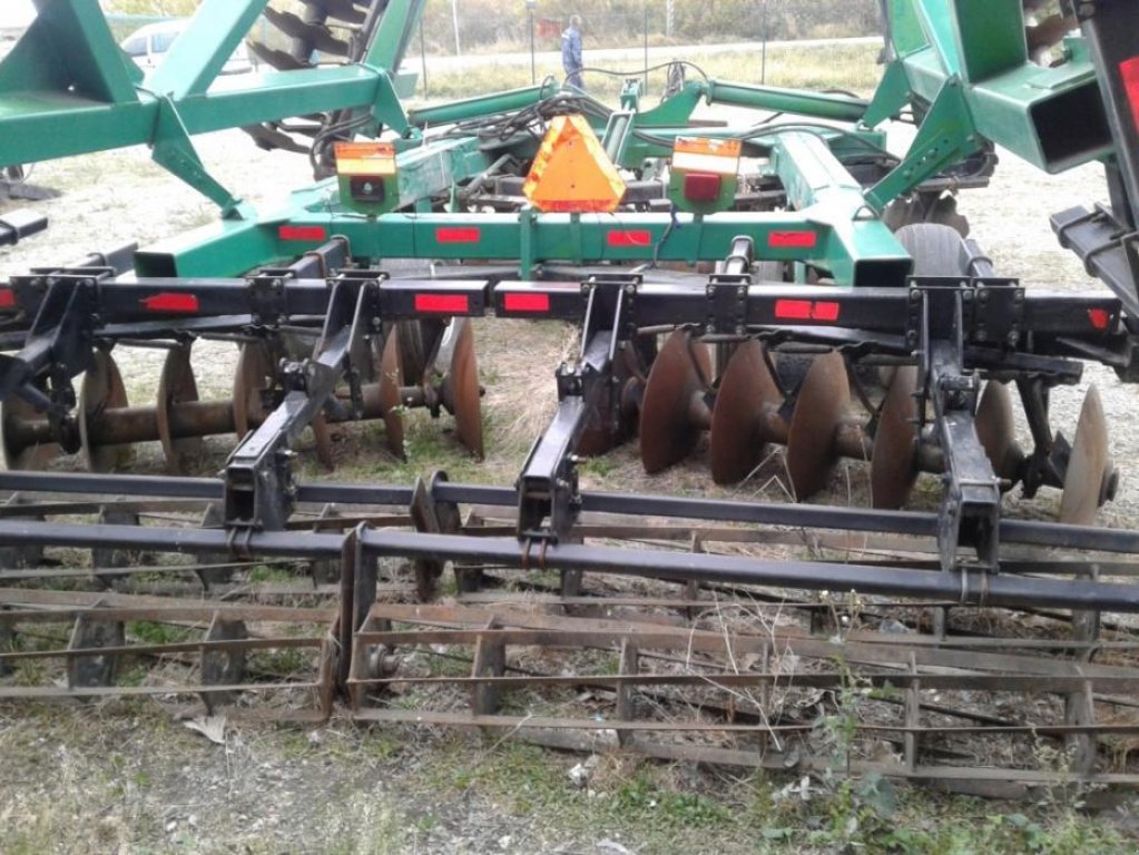 Wiesenegge des Typs John Deere 650, Gebrauchtmaschine in Любар (Bild 13)