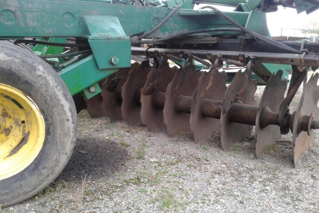 Wiesenegge des Typs John Deere 650, Gebrauchtmaschine in Любар (Bild 11)